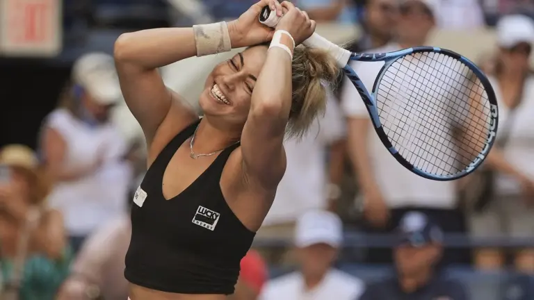 Renata Zarazúa se despide con honor del US Open tras intensa derrota frente a Parry