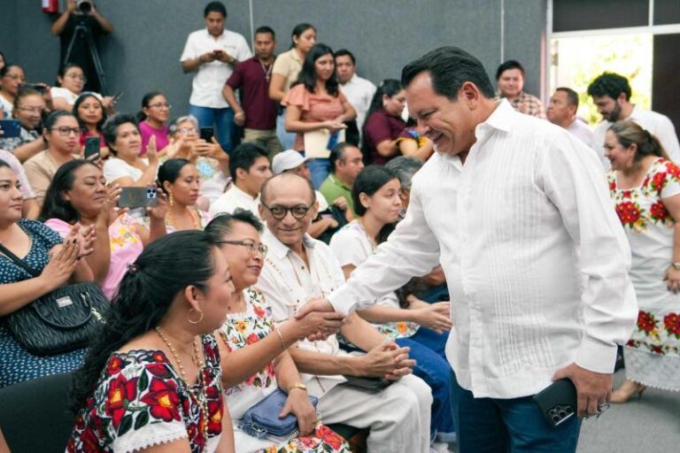 Yucatán da un paso histórico en la preservación de la lengua maya