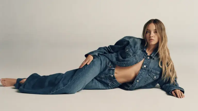 American Eagle responde a críticas por campaña con Sydney Sweeney: “Siempre fue sobre sus jeans”