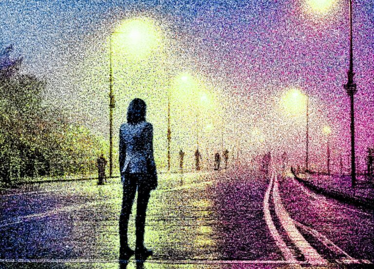 Tener veinte es sentir que ya es tarde