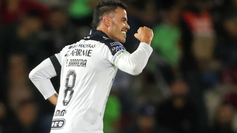 Pablo Barrera anuncia su retiro: cierra ciclo como ícono en Querétaro y figura del fútbol mexicano