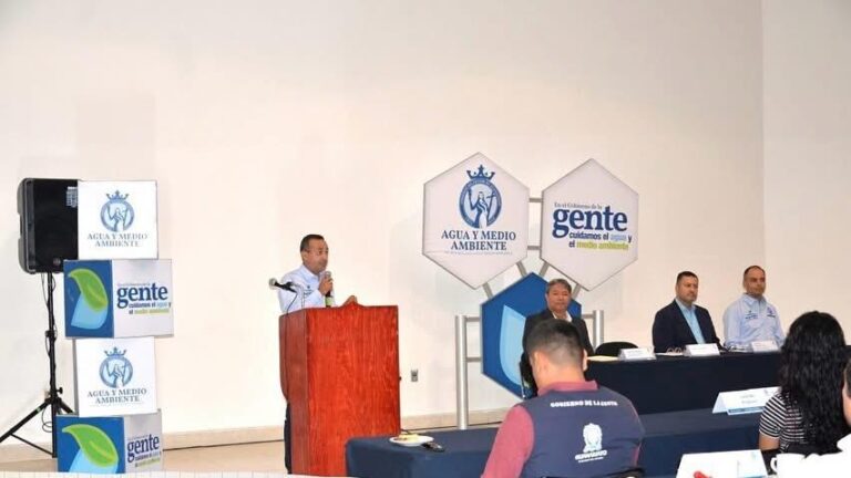 Capacitan a personal de ecología de los municipios de Guanajuato en el manejo integral de residuos