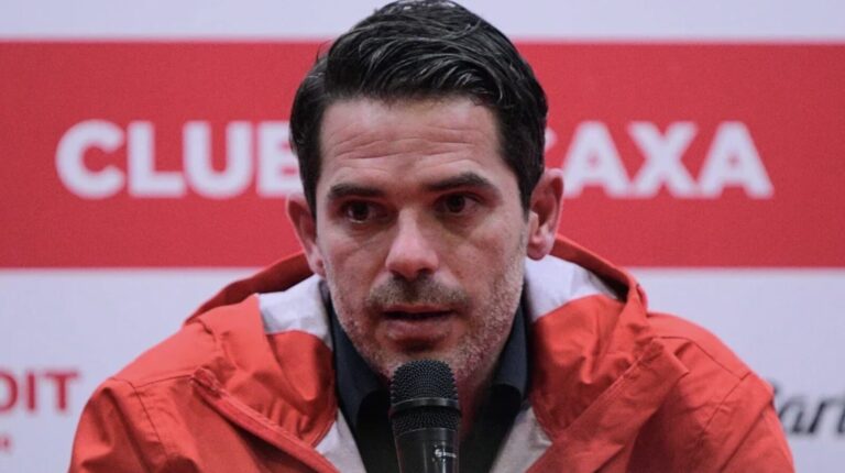 Necaxa Con Gago al Mando, Busca Trascender en Liga MX y Leagues Cup