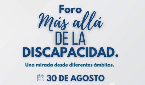 La legisladora de Aguascalientes Arlette Muñoz convoca al foro más allá de la discapacidad: una mirada inclusiva