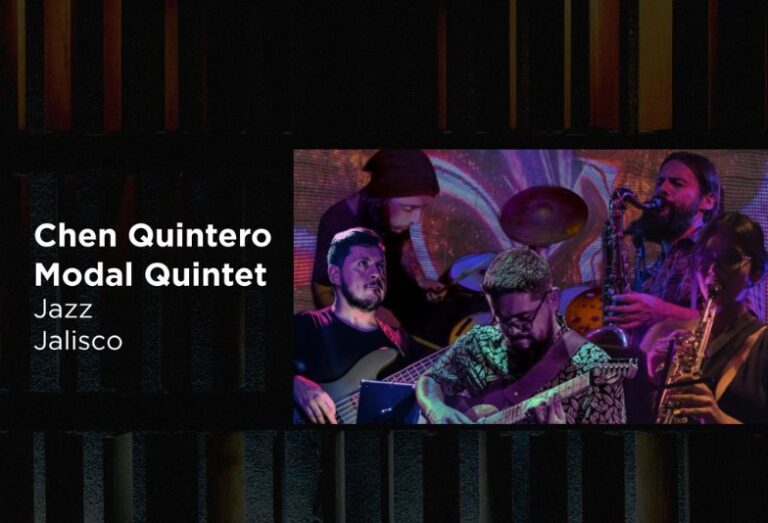 Noche de jazz con sabor a Jalisco en el Sótano Stallworth