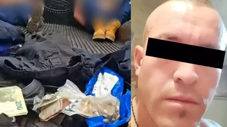 Detienen en Uruapan a presunto jefe del CJNG, “El Rino”