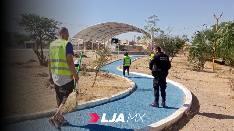 Más de 2 mil personas cumplen sanciones mediante trabajo comunitario en el municipio