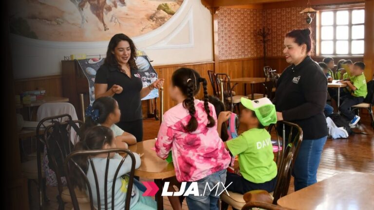 IEE concluye participación en curso de verano