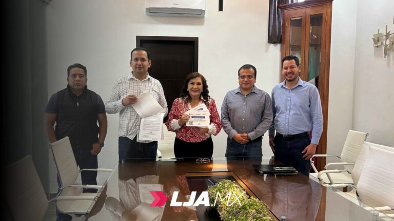 Refuerzan colaboración ambiental entre Aguascalientes y San Francisco de los Romo