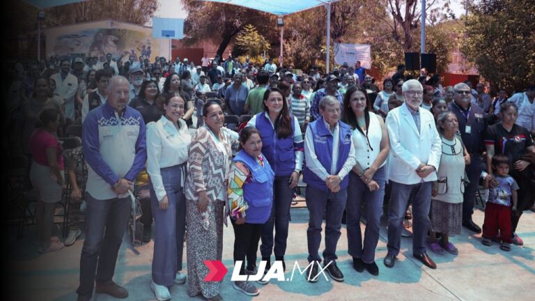 La caravana de salud del Seguro Popular llega a Norias de Paso Hondo con servicios gratuitos