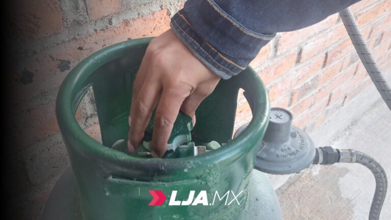 Protección Civil exhorta a revisar instalaciones de gas LP para evitar riesgos