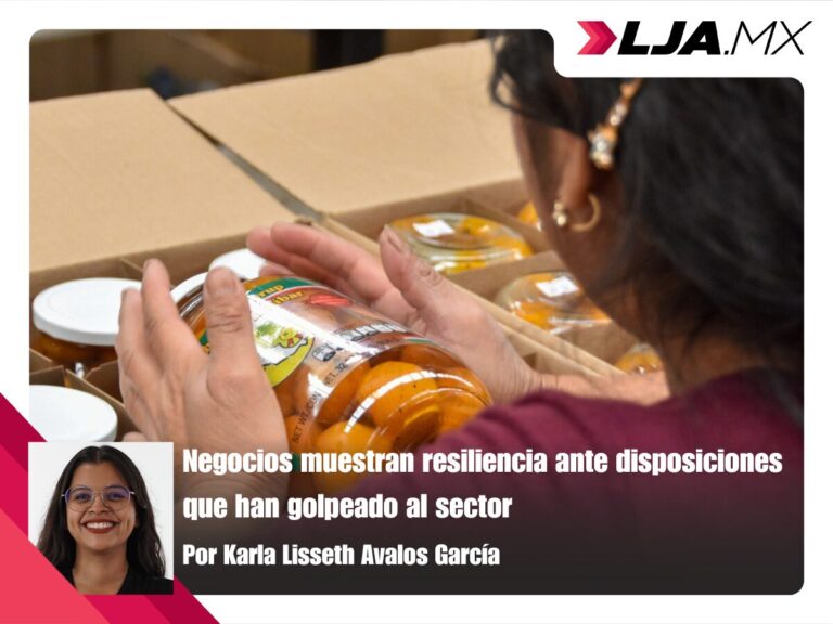 Negocios muestran resiliencia ante disposiciones que han golpeado al sector