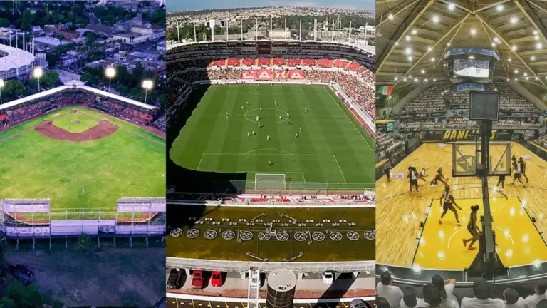 Aguascalientes, ciudad con infraestructura de primer nivel para el deporte profesional