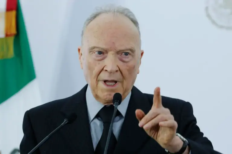 Fiscal General de la República llama a “ganar las calles” y devolver la seguridad a la ciudadanía