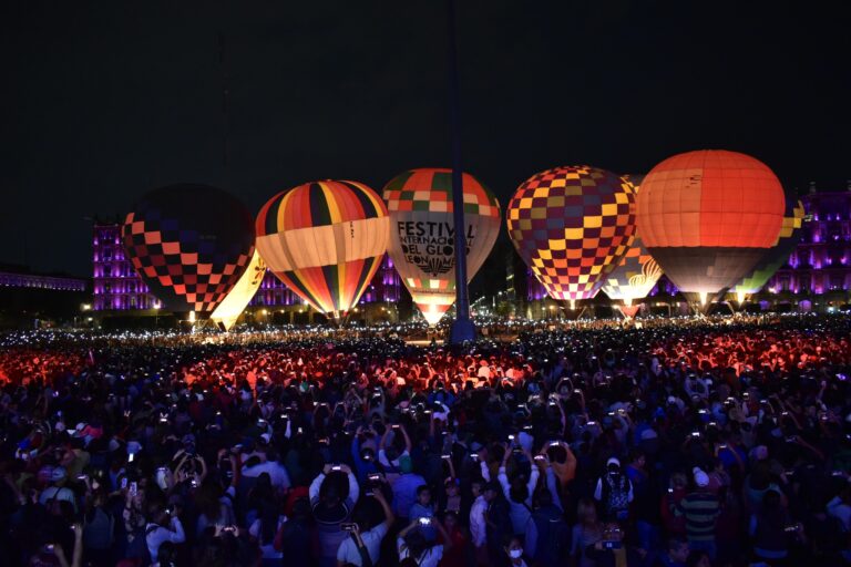 Guanajuato listo para los festivales y eventos de gran formato rumbo al cierre de año