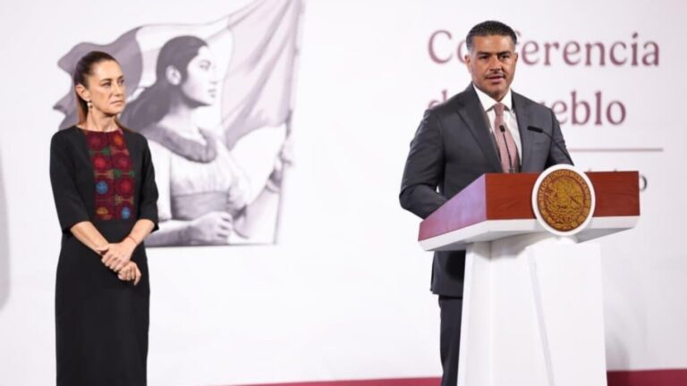 Reportan más de 30 mil detenidos y 212 extorsionadores capturados en estrategia de seguridad nacional