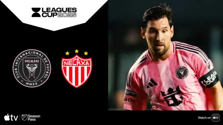 Inter Miami vs Necaxa: Choque de titanes en la Leagues Cup 2025