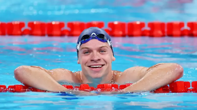 La estrella que deslumbró París iluminará México: Léon Marchand en la Copa Internacional CC 2025