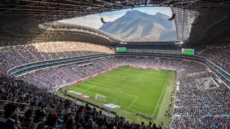 Estadio BBVA: el “Gigante de Acero” que brillará en el Mundial 2026