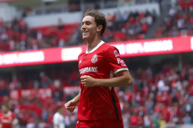 Marcel Ruiz: El motor mexicano que podría conquistar Copenhague