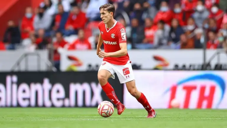 Marcel Ruiz abre la puerta al Palmeiras: ¿El fin de una era en Toluca?