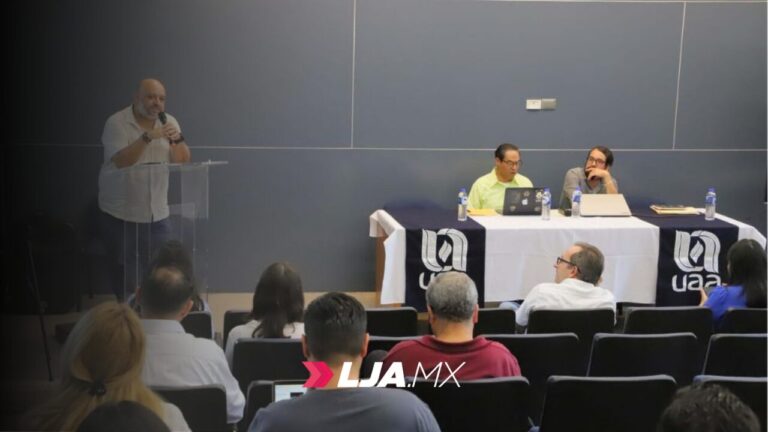 Foro Internacional en la UAA plantea puentes entre ética, derecho y sostenibilidad