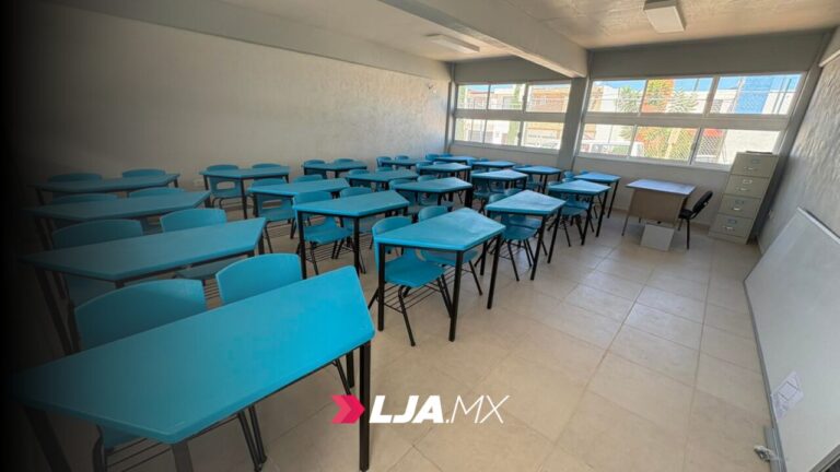 Todo listo para el arranque del ciclo escolar 2025-2026 en Aguascalientes