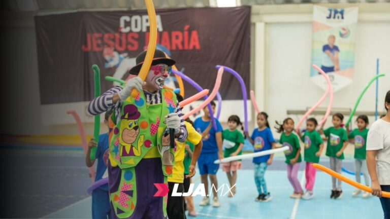 Concluye con éxito el curso de verano “Brinca, crea y explora” en Jesús María