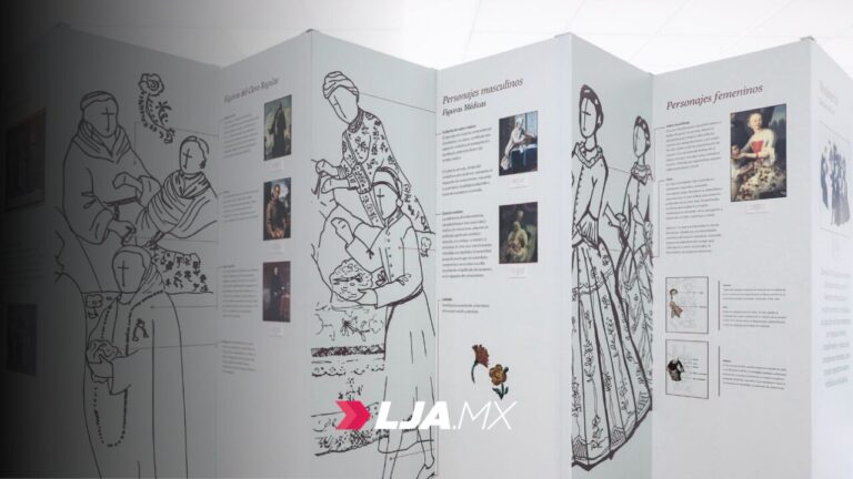 UAA revela la historia de un exvoto virreinal en la exposición La Habitación del Milagro