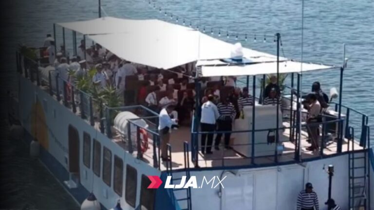 Sheinbaum inaugura el Marinabús, nuevo transporte marítimo en Acapulco 