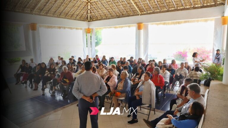 Tres años de Shalom: Jesús María festeja a las y los abuelos con charlas y actividades