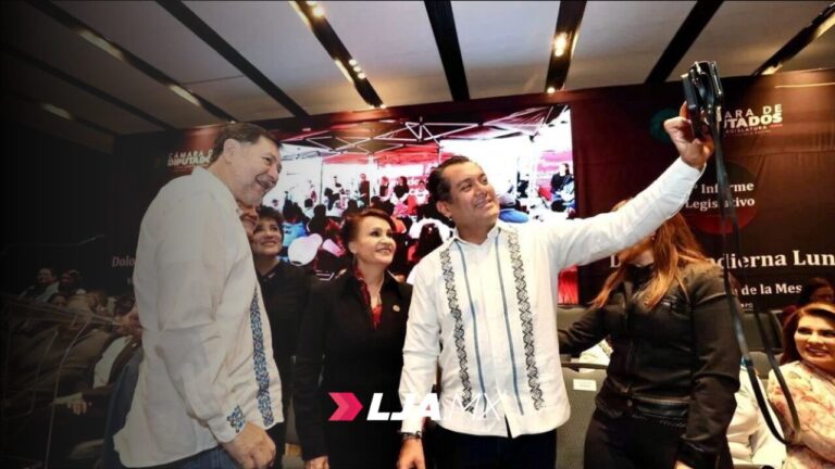 Morena abre la puerta a que el PAN presida la Cámara de Diputados