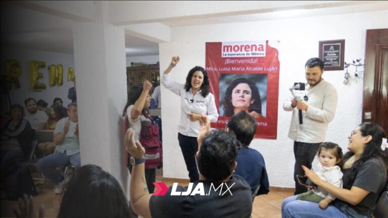 “Es libre de hacer lo que quiera”: así defendió Luisa Alcalde a Beatriz Gutiérrez Müller