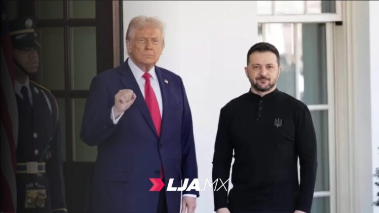 Líderes europeos se unirán a Zelensky para la reunión en la Casa Blanca con Trump