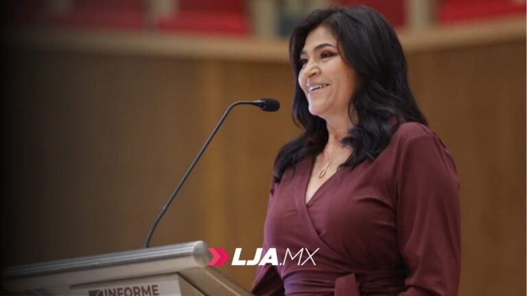 Primer informe legislativo de Nora Ruvalcaba resalta impacto de la Cuarta Transformación