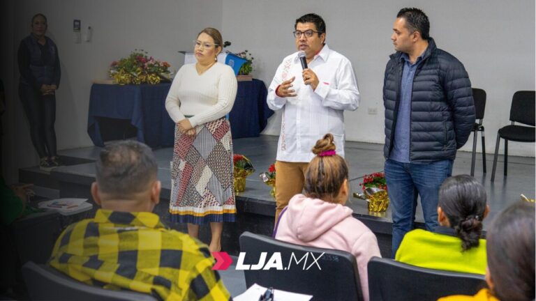 César Medina encabeza clausura del programa “Educando con el ejemplo”