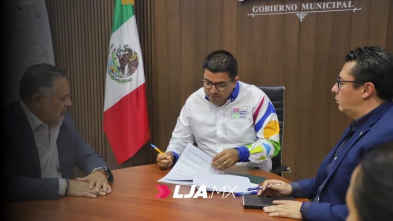 Jesús María y CIDE unen esfuerzos por la investigación y las políticas públicas