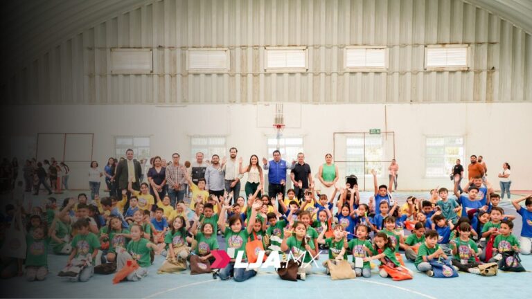 Concluye primera etapa del curso de verano “Brinca, Crea y Explora” en Jesús María