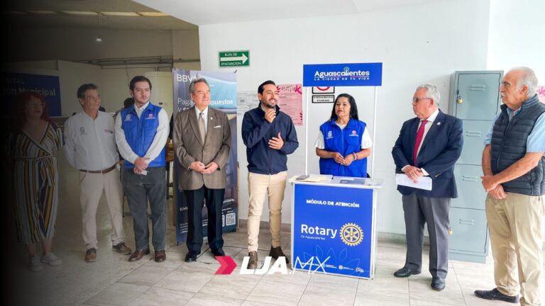 Sedesom y Club Rotario ofrecen módulos de “Rotary Renovando Hogares” para apoyar a familias