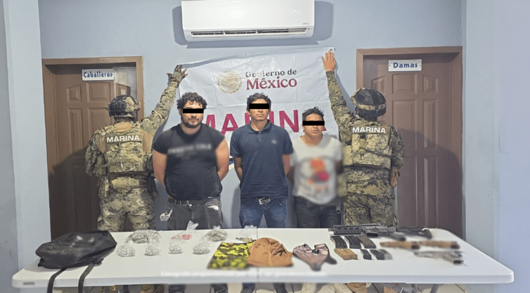 Operación Frontera Norte: más de 5 mil detenidos y decomisos millonarios