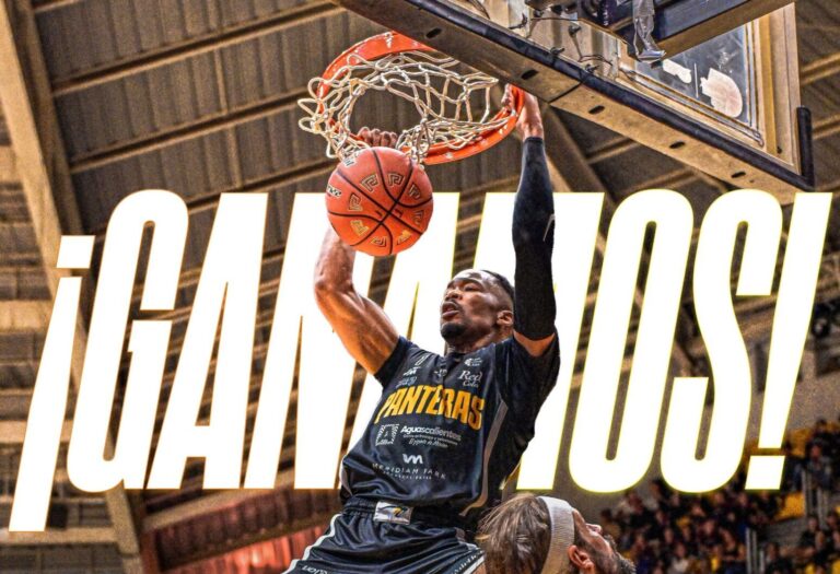 Panteras desatan su rugido: Aplastan 95-73 a Correcaminos UAT