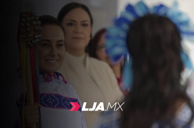 La 4T ha recuperado la dignidad del pueblo de México: Sheinbaum