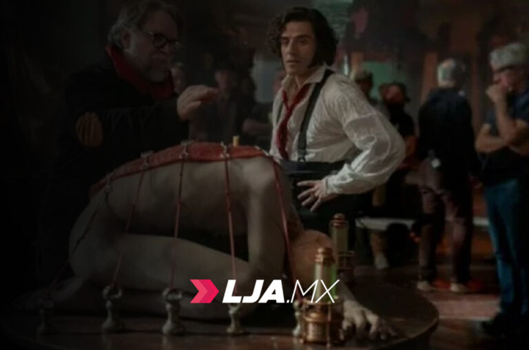 Frankenstein de Guillermo del Toro