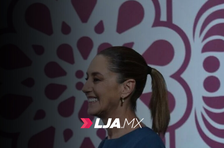 Sheinbaum recibirá en México a Emmanuel Macron, presidente de Francia