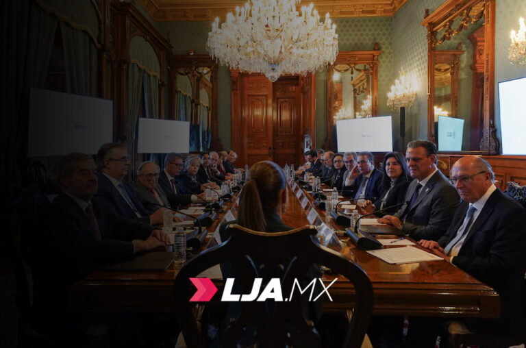 Presidenta recibe a delegación de Brasil, encabezada por el vicepresidente Geraldo Alckmin