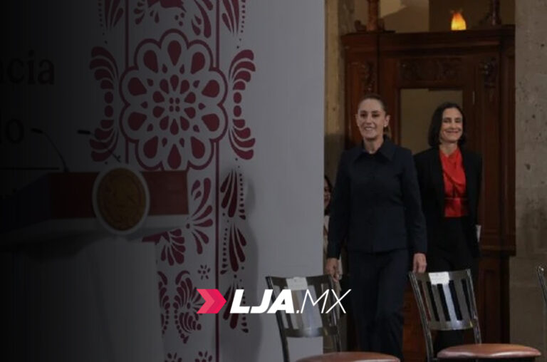 Sheinbaum dará informe en Palacio Nacional el 1 de septiembre y discurso en el Zócalo en octubre