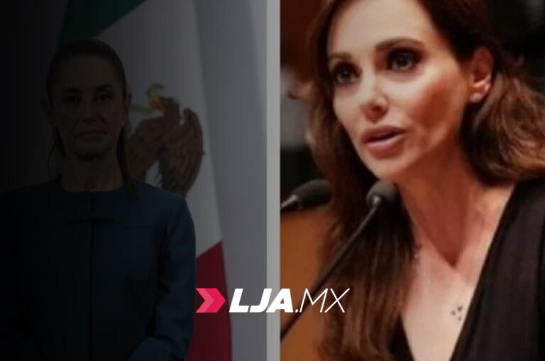 No tiene por qué victimizarse: Sheinbaum sobre declaraciones de Lilly Téllez