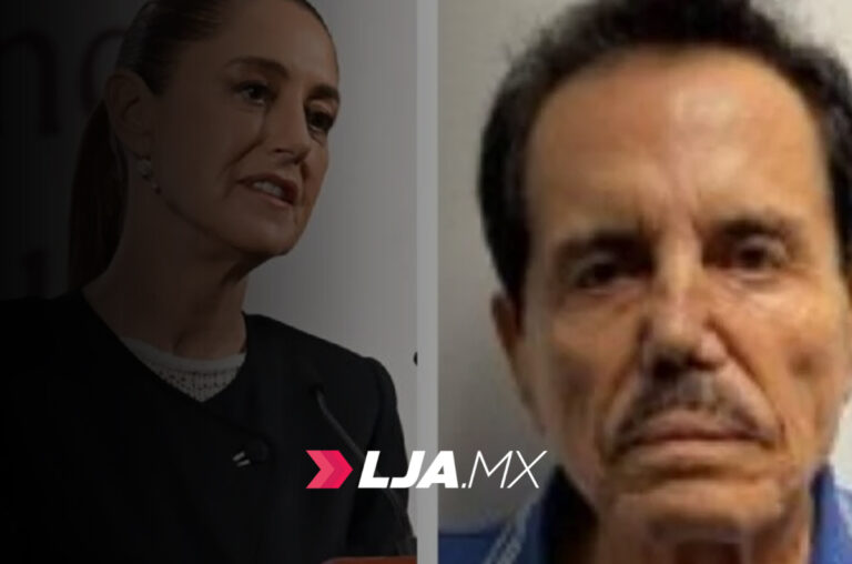 Sheinbaum pide denuncias sobre sobornos de “El Mayo” Zambada