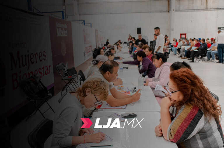 Viernes y sábado últimos días para registrarse a la Pensión Mujeres Bienestar y Adultos Mayores