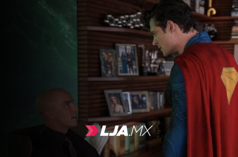 Superman, el inmigrante